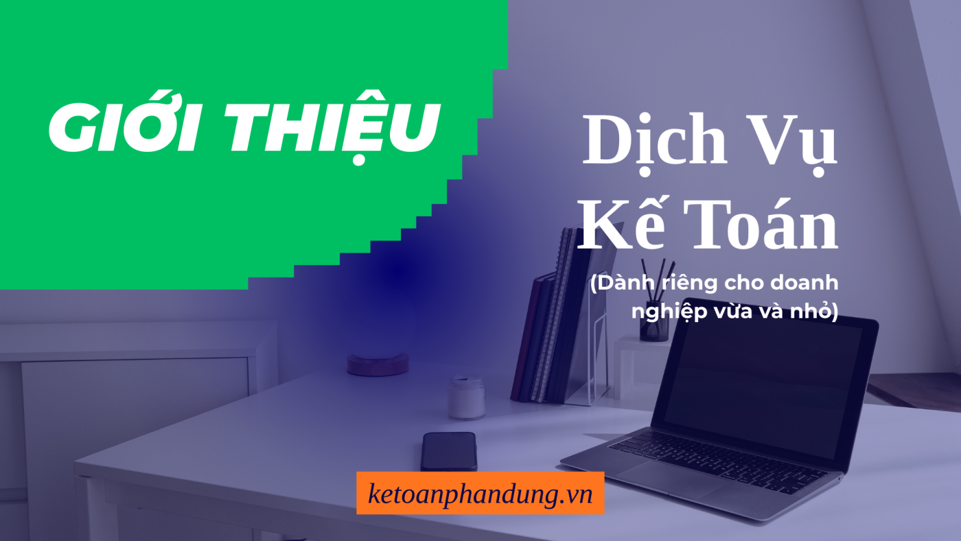 Kế Toán Phan Dung