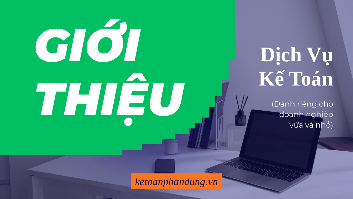 Kế Toán Phan Dung